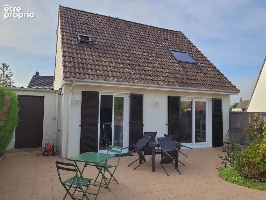 Maison 3 pièces 78 m² à vendre à Louviers (27400) - photo 1