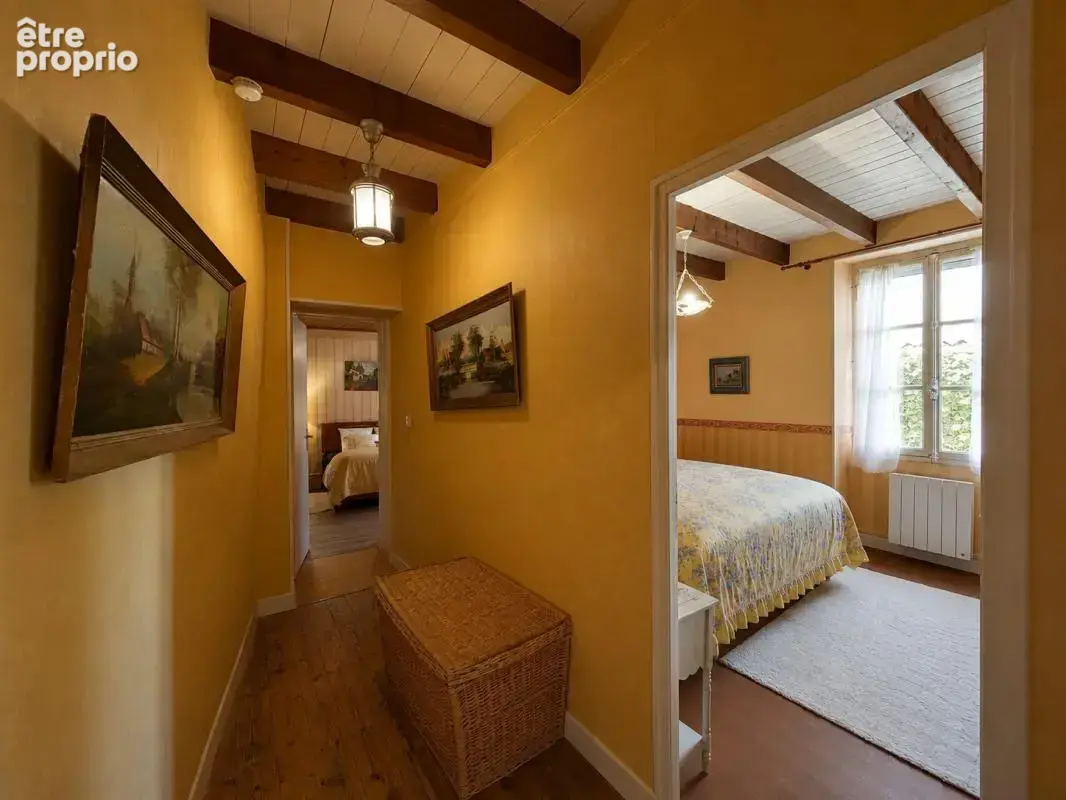 Charmante maison de village avec cour intérieure 65M2 - photo 9