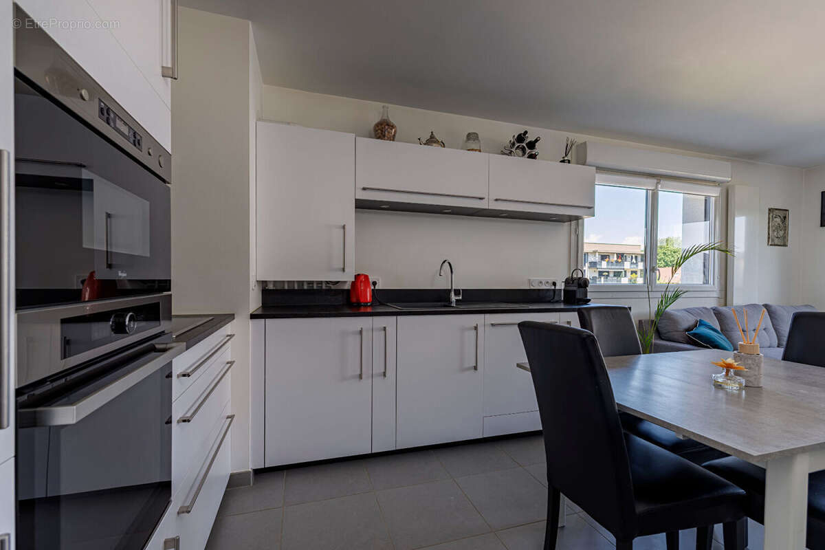 Appartement à EPAGNY