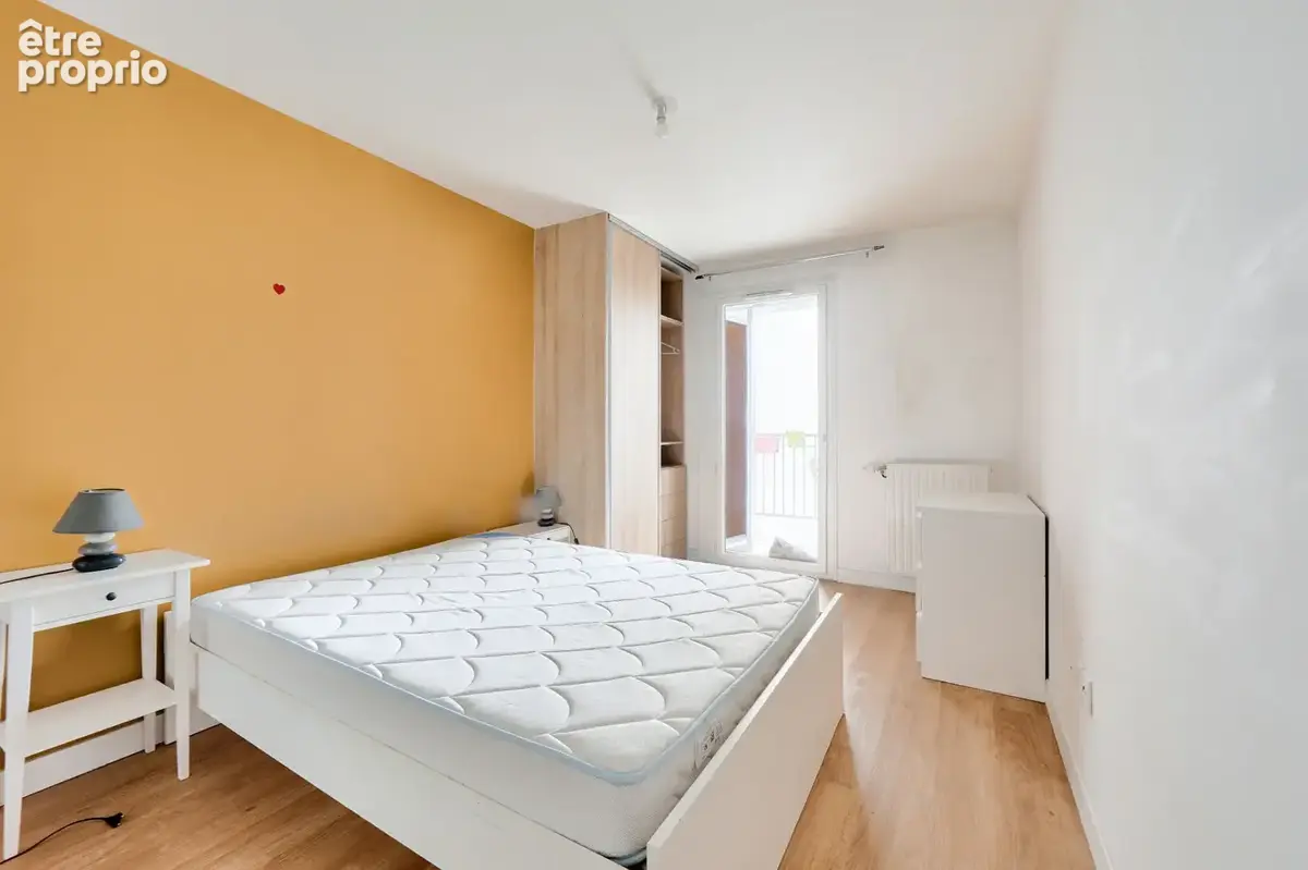 Appartement Saint Ouen Sur Seine 4 pièce(s) - photo 7