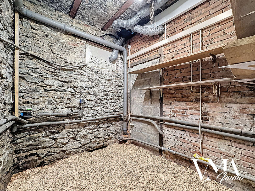 Appartement à LENTILLY