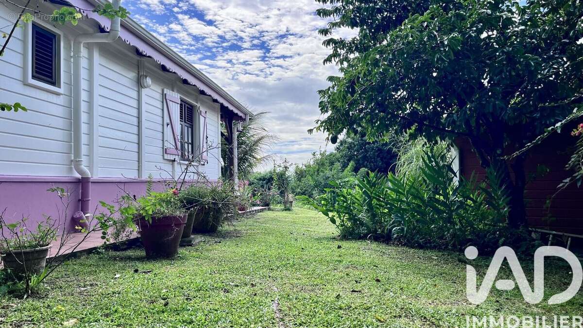 Photo 4 - Maison à RIVIERE-PILOTE