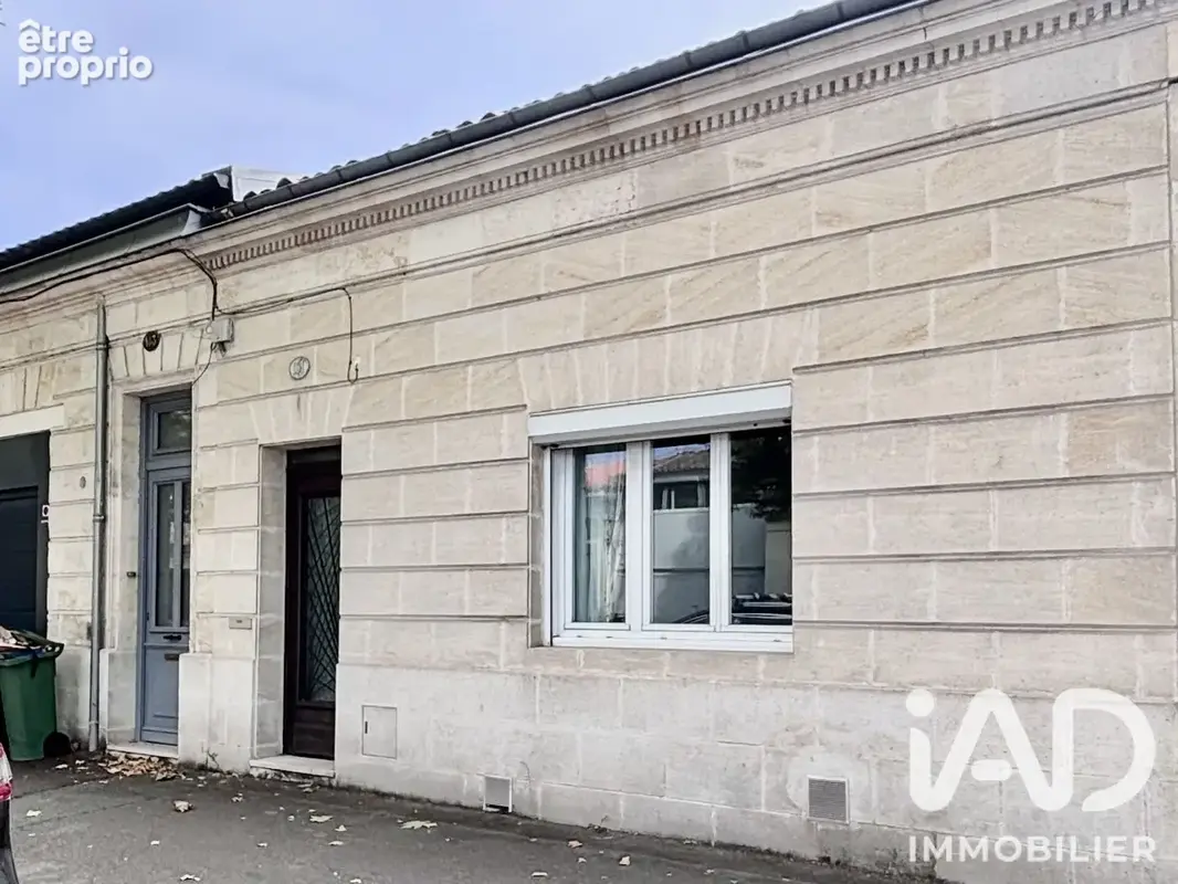 Photo 1 - Maison à BEGLES