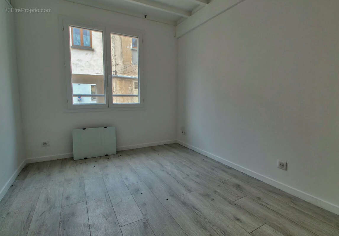 Appartement à SOISY-SUR-SEINE