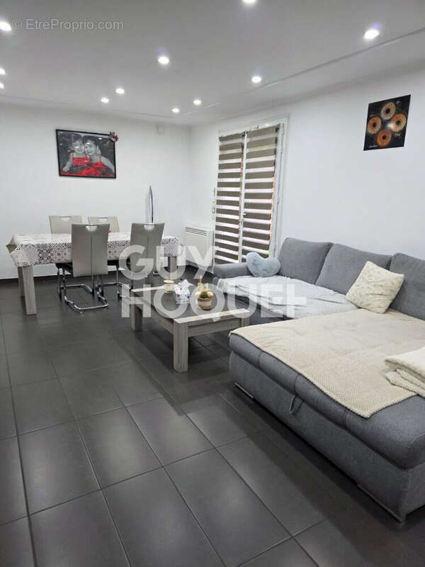 Maison à PONTAULT-COMBAULT