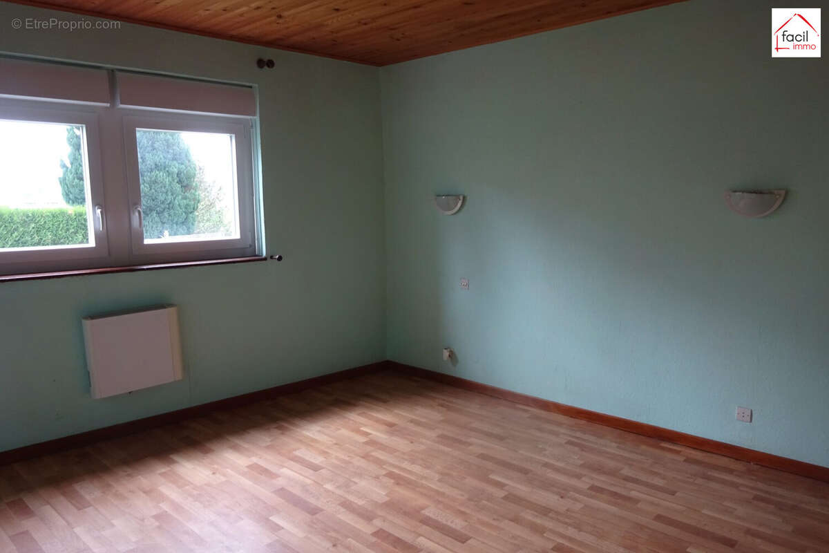 Maison à HARTZVILLER
