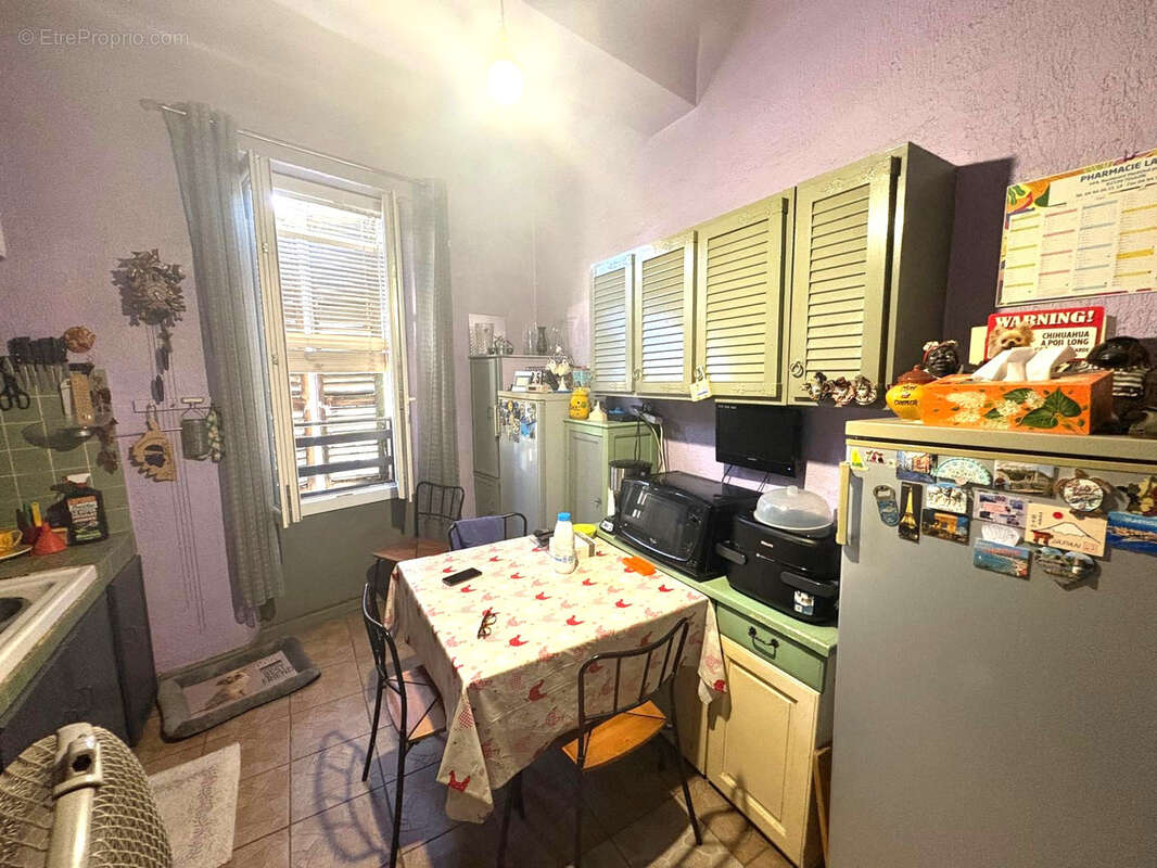Appartement à TOULON