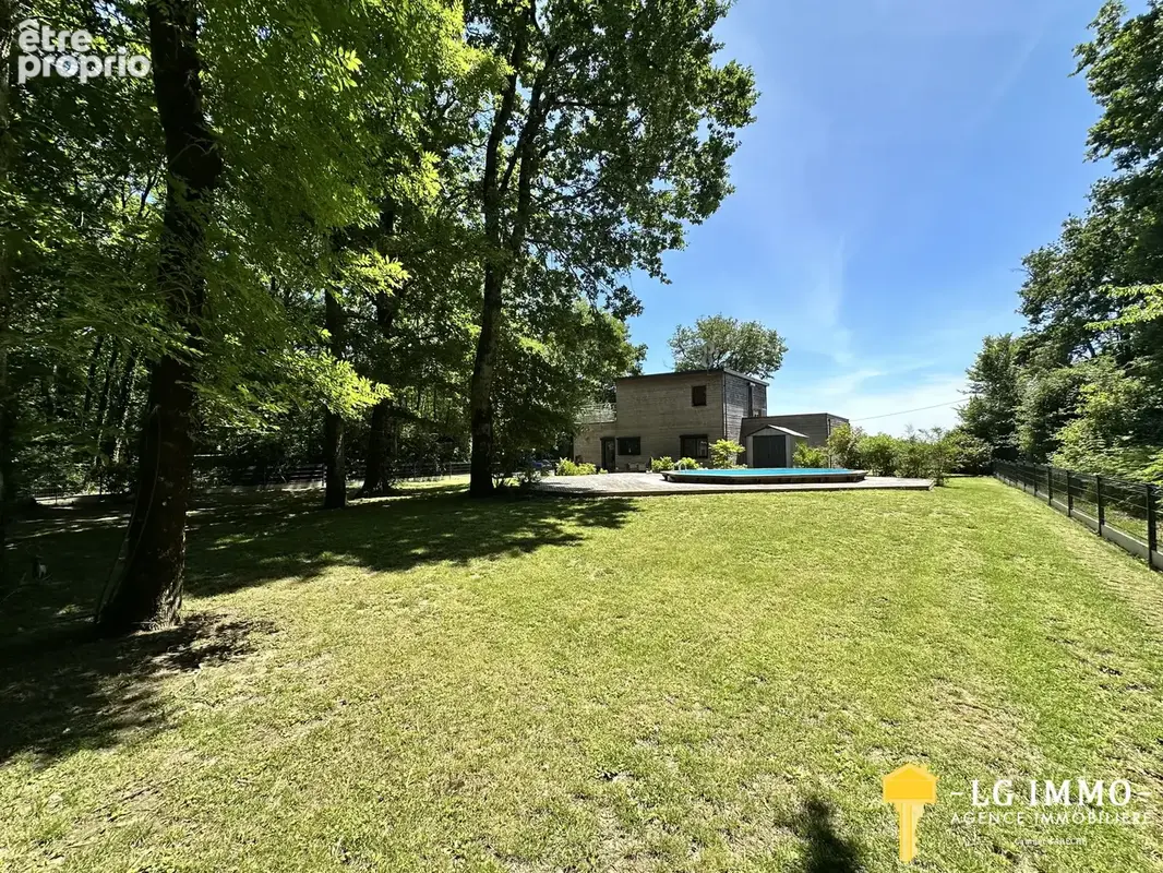 Belle propriété avec piscine et vue estuaire - photo 44