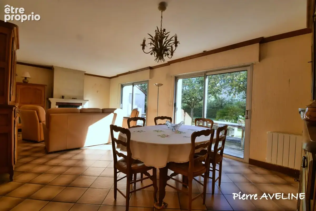 Maison à vendre 7 pièces BROU (28) - photo 2