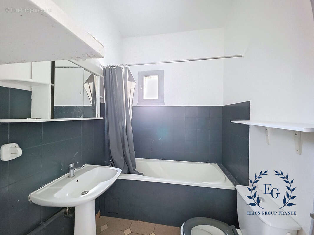 Appartement à VAUVERT