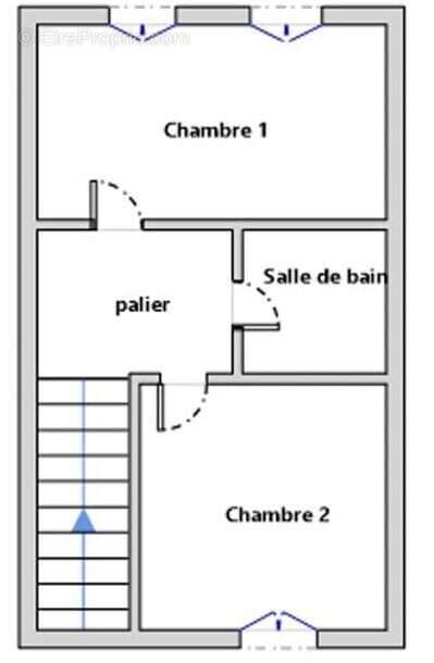 Maison à SALIES-DE-BEARN