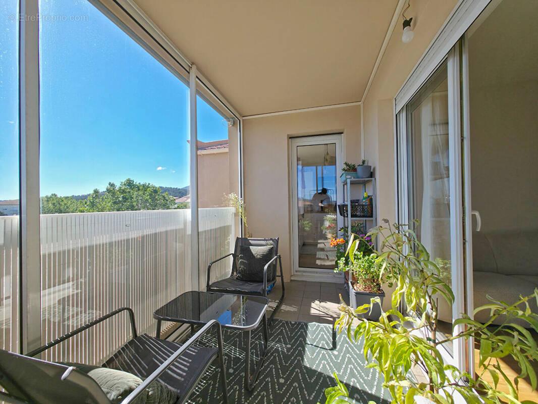 Appartement à LA GARDE