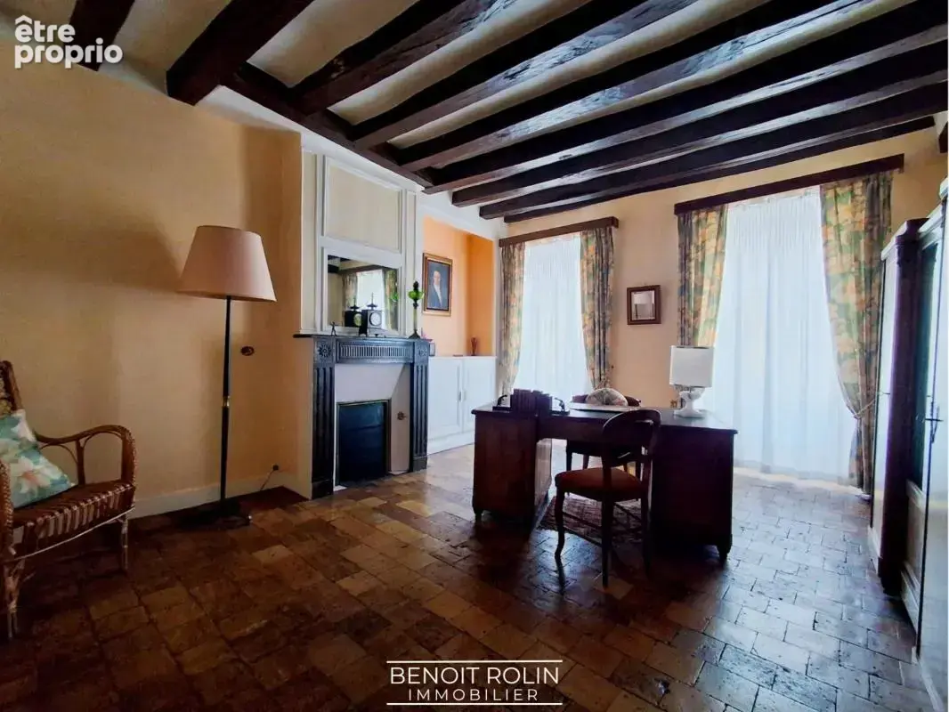 Maison bourgeoise du XIXe siècle au cœur de Saint-Calais - photo 7