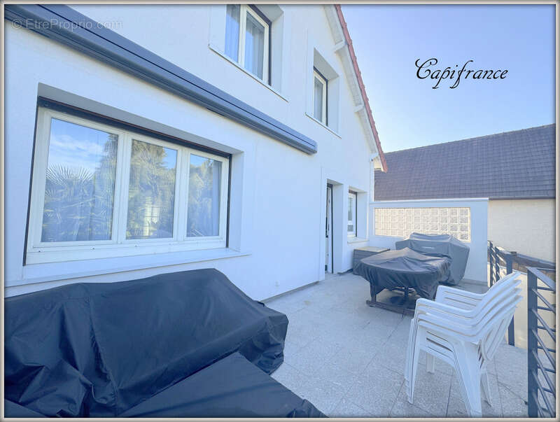 Maison à AULNAY-SOUS-BOIS