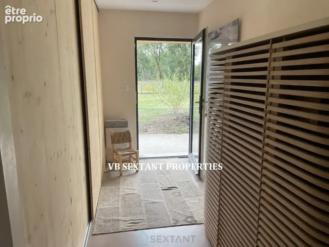 Aux portes de Bazas, Propriété 3hectares  avec  maison d'habitation et dépendances - photo 7