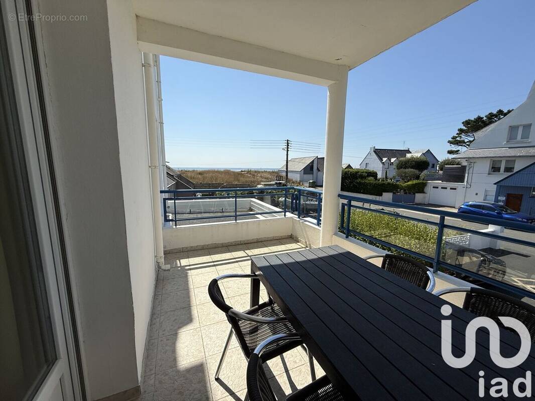 Photo 1 - Appartement à TREFFIAGAT