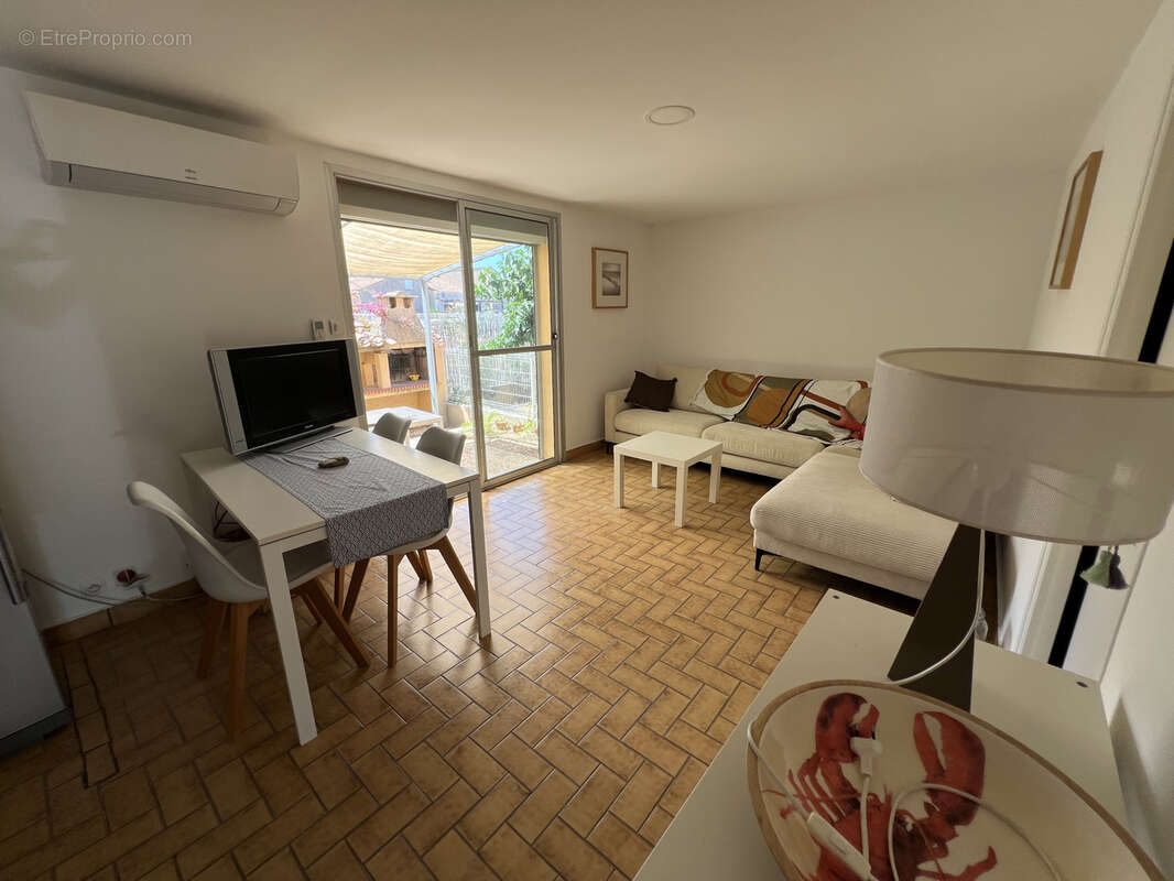 Appartement à VALRAS-PLAGE