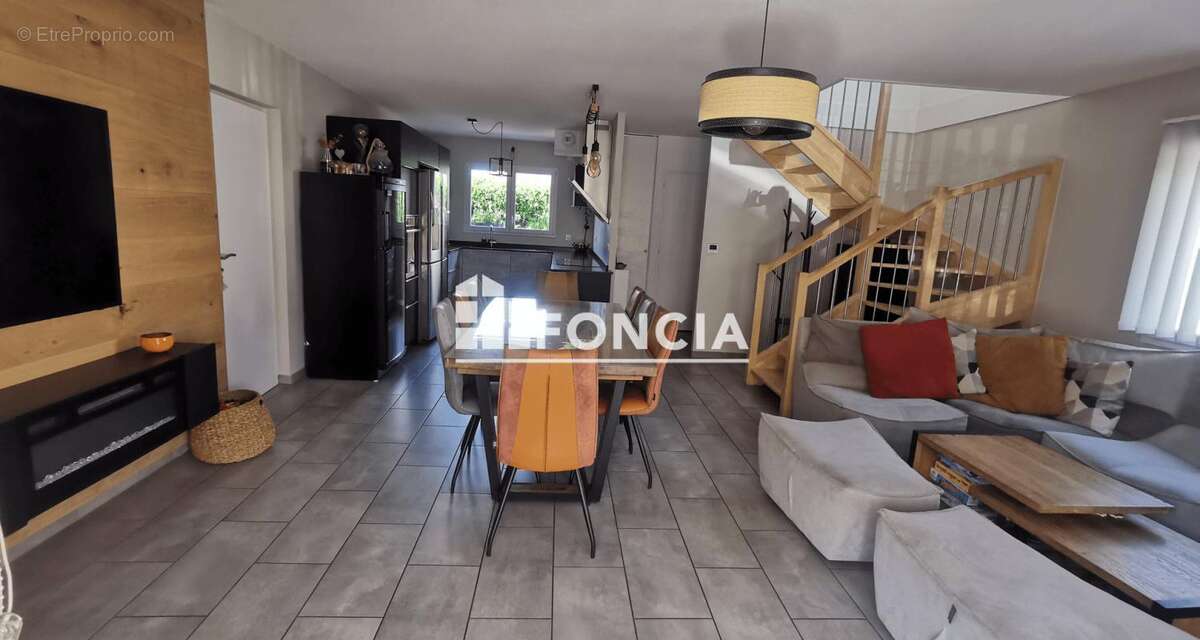 Amphion les bains villa 4 chambres - photo 4