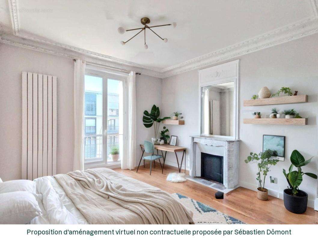 Appartement à SAINT-CLOUD