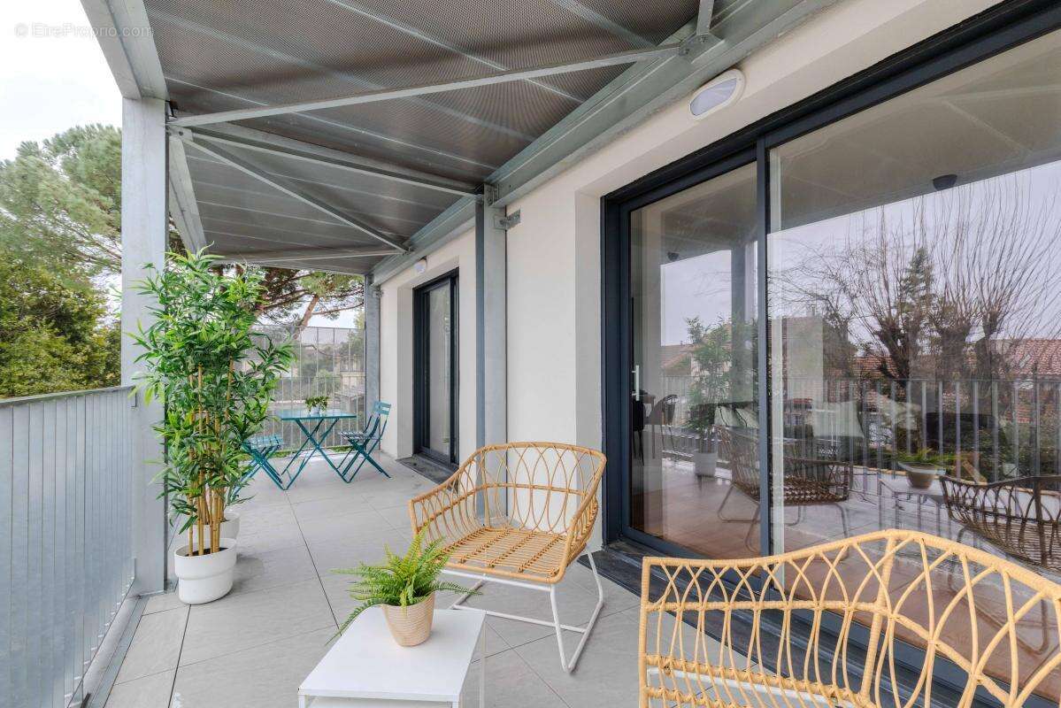 Appartement à MERIGNAC