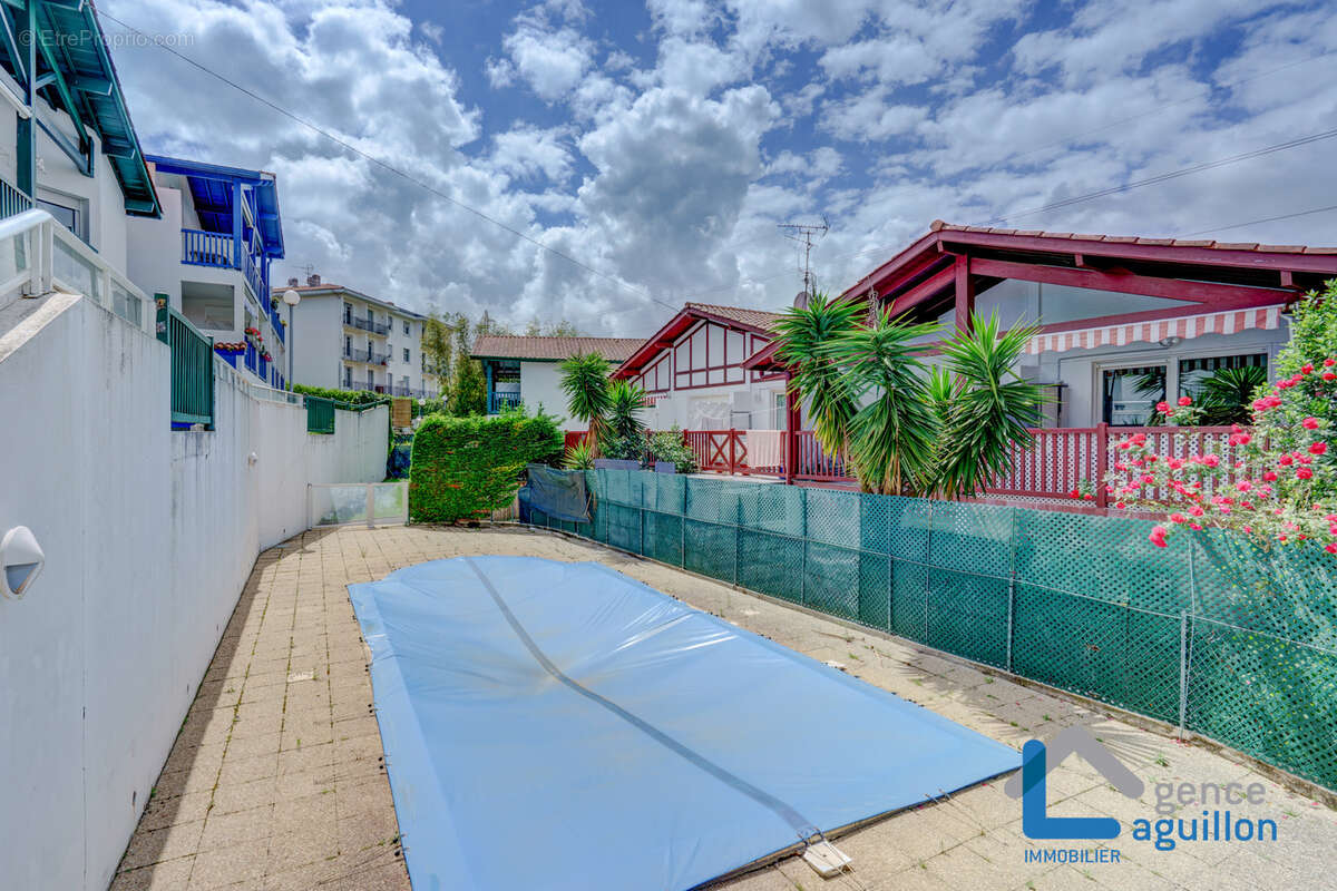 Appartement à HENDAYE