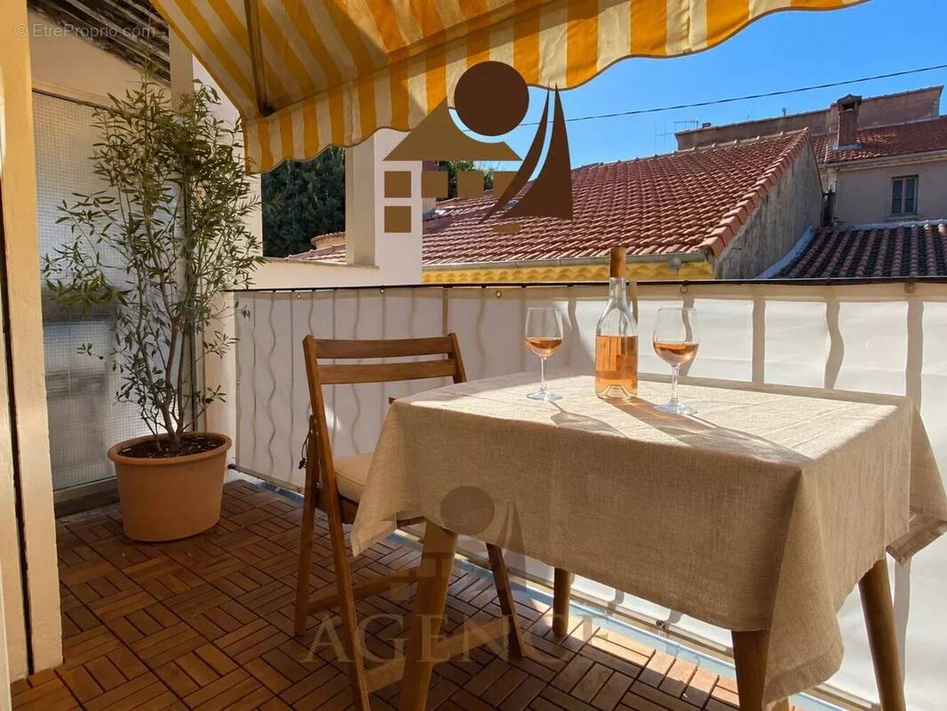 Appartement à ANTIBES
