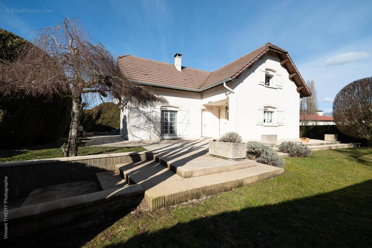 Photo 1 - Maison à EPINAL