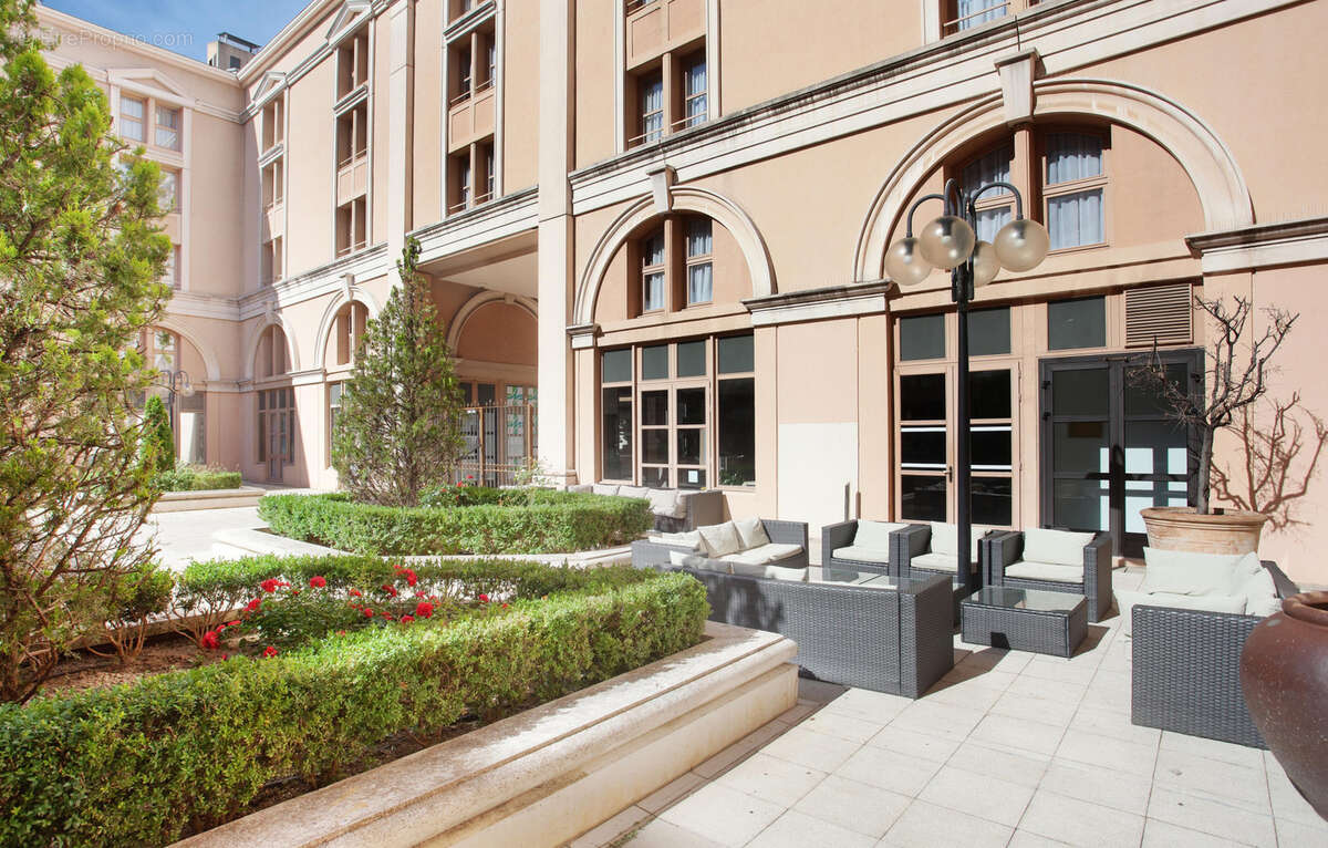 Appartement à AIX-EN-PROVENCE