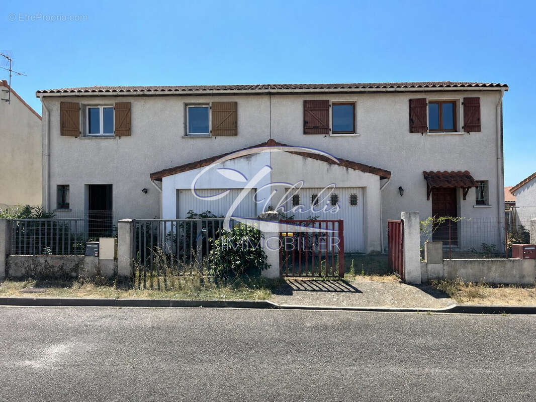 Maison à VILLENAVE-D'ORNON