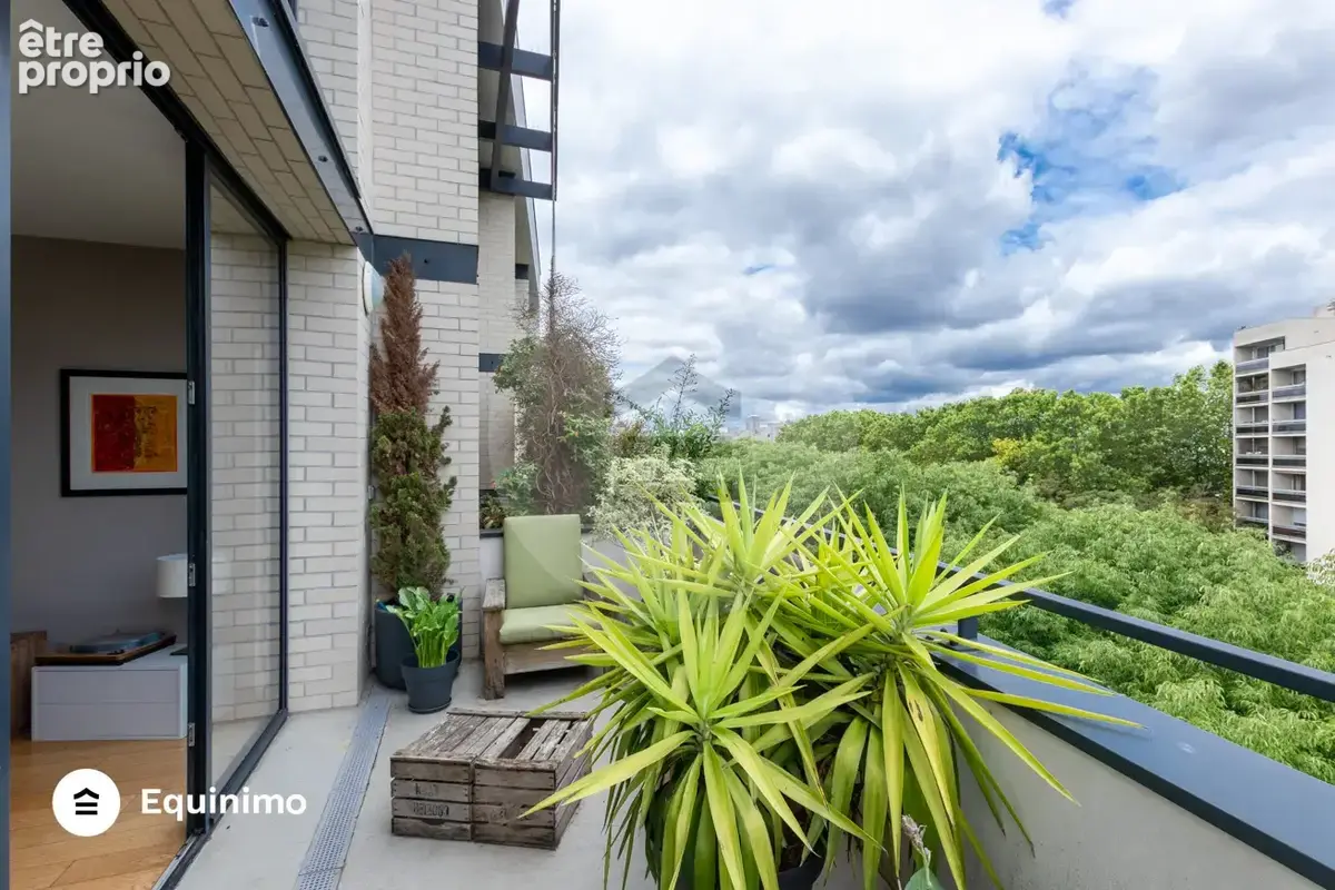 Photo Appartement à Pantin au prix de 1 150 000€