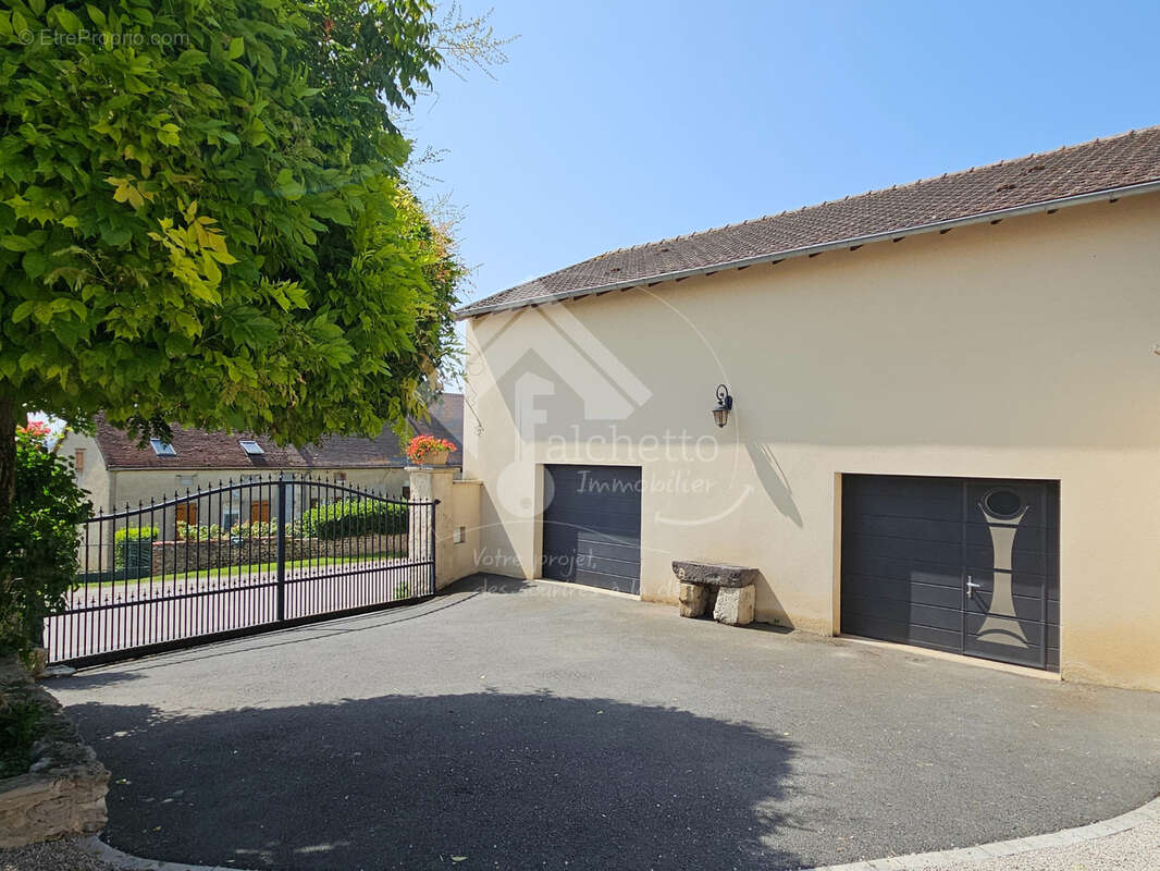Maison à SAULCET