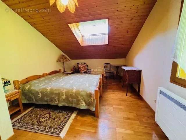 Maison à MONT-SAXONNEX