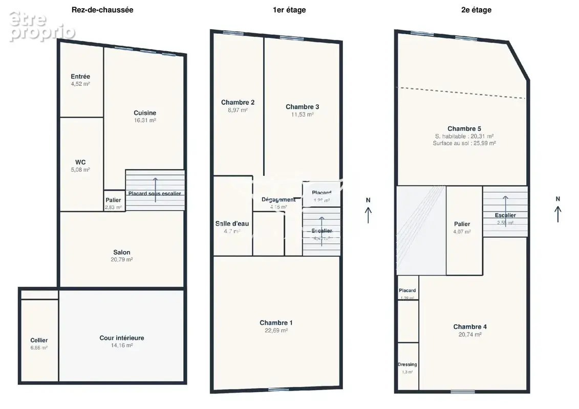 Maison 6 pièces 151 m² à vendre à Carcassonne (11000) - photo 4