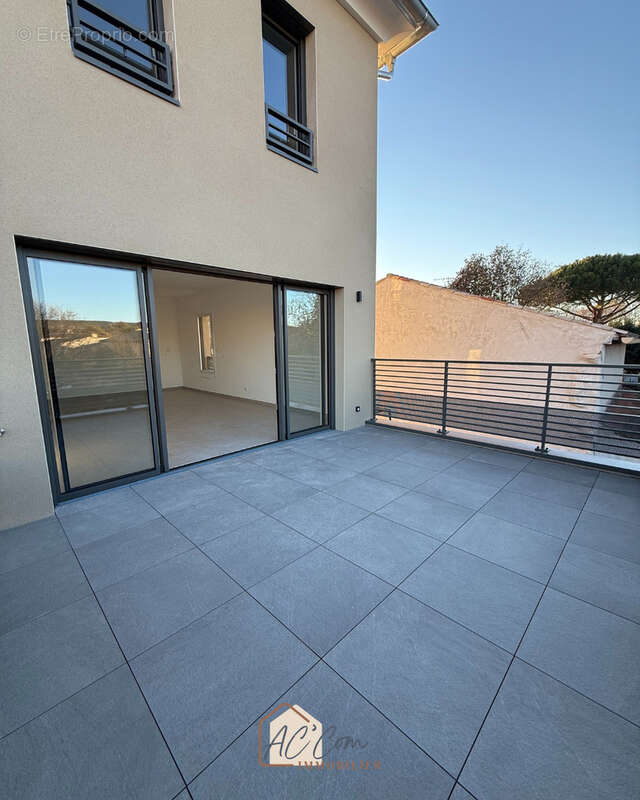 Appartement à AIX-EN-PROVENCE