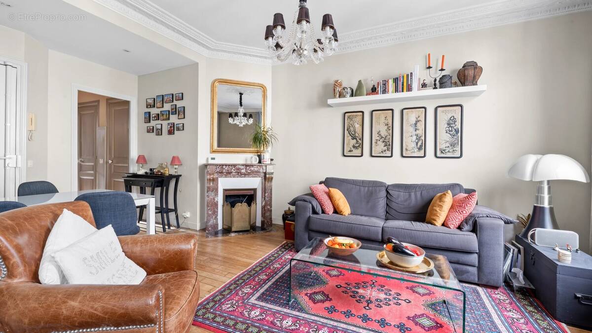 Appartement à GARCHES