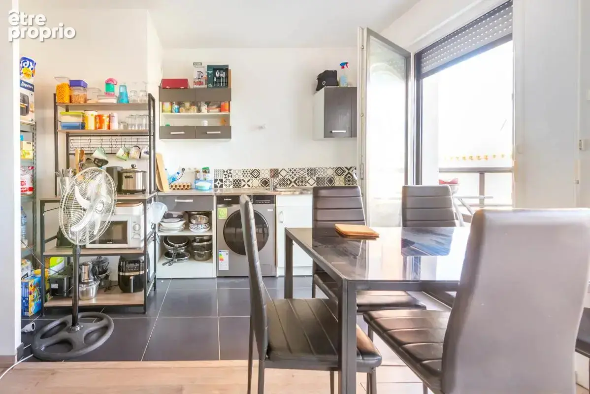 Appartement 2 pièces de 42 m² à Mantes-la-Jolie - photo 4