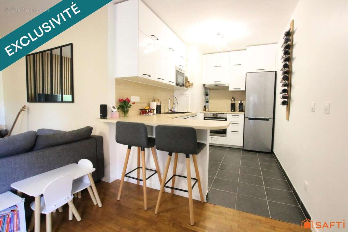 Photo 4 - Appartement à MASSY