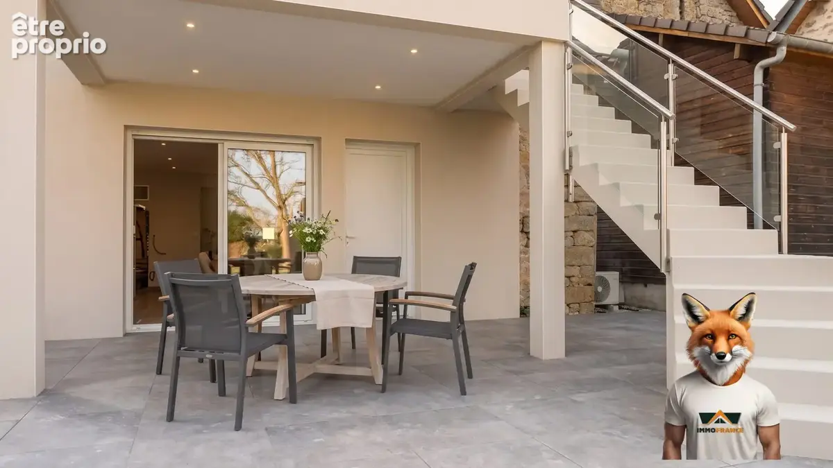 Appartement 74 m² à Champvans-Les-Moulins  - photo 4