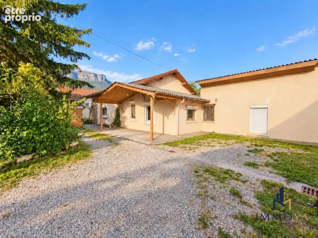 Maison 4 pièces 110 m² à vendre à Saint-Egreve (38120) - photo 4