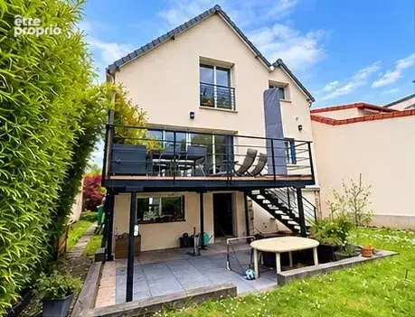 Photo Maison à Clamart au prix de 899 000€