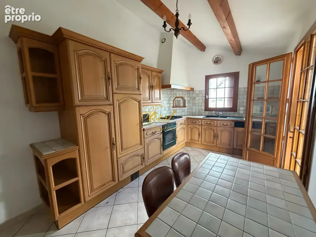 Maison en pierres T4 + T2 avec jardin, garage, terrasses à seulement 17 km de Montpellier - photo 2