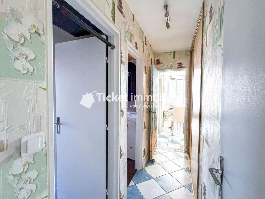 Appartement t4 80m2 colomiers avec place de parking et cave - photo 14