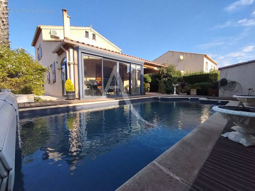 Maison à FRONTIGNAN