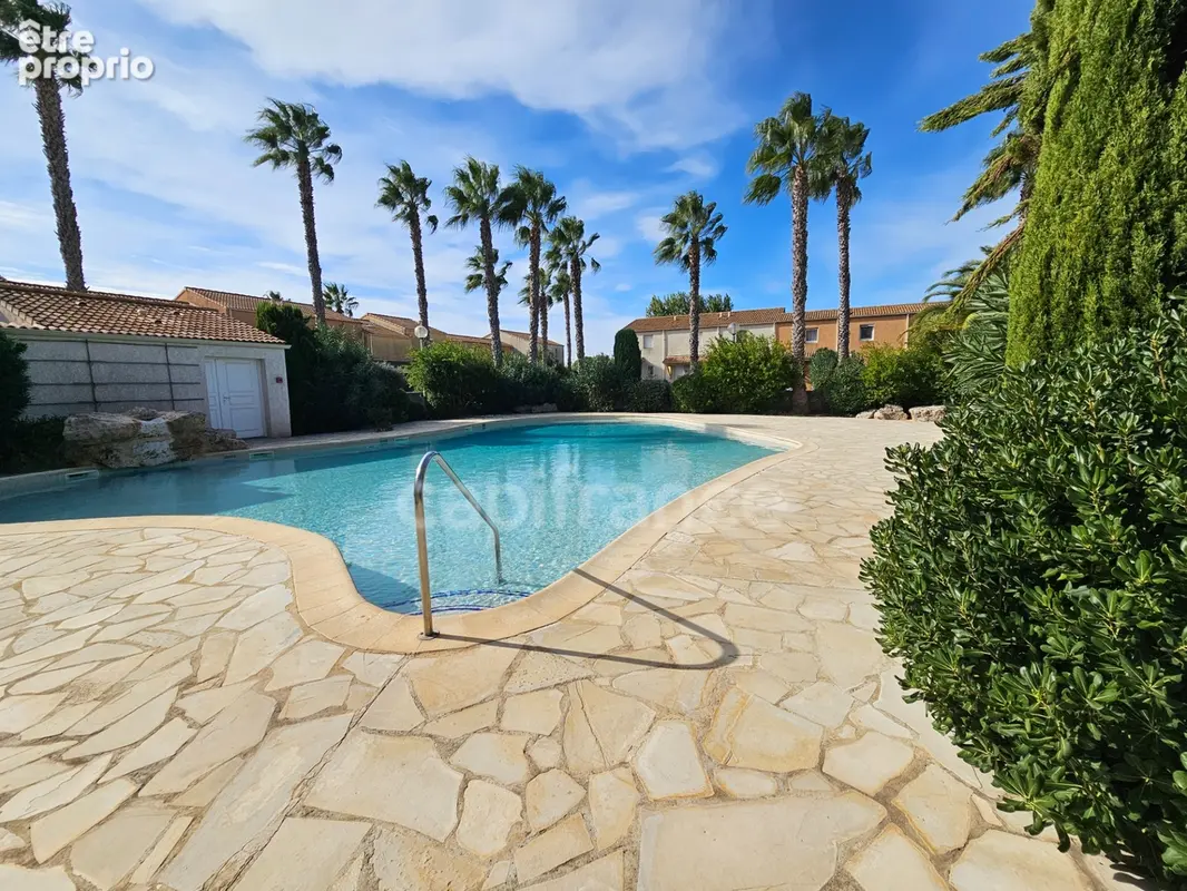 Maison à VALRAS-PLAGE