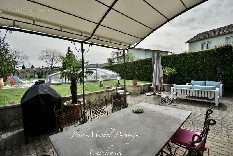 Maison à SAINT-GAUDENS