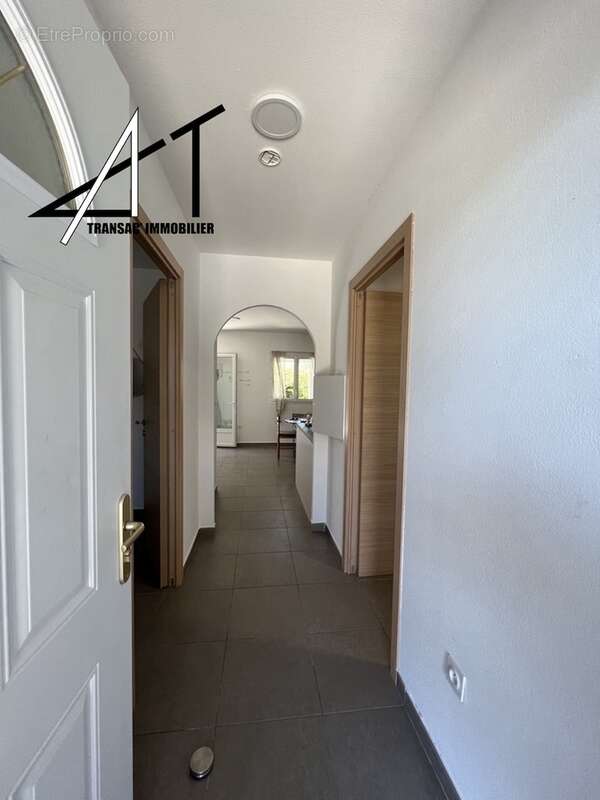 Appartement à GHISONACCIA