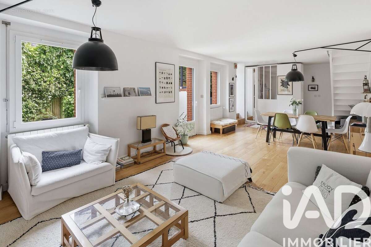 Photo 3 - Maison à NANTES
