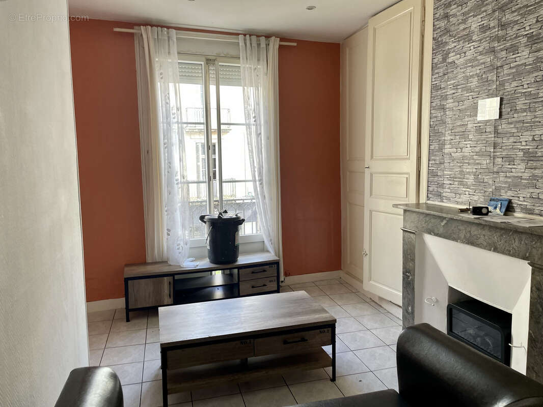 Appartement à SAUMUR