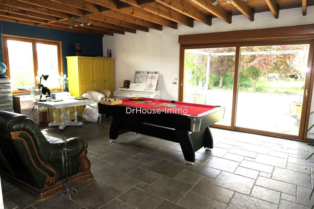 Maison à STEENWERCK