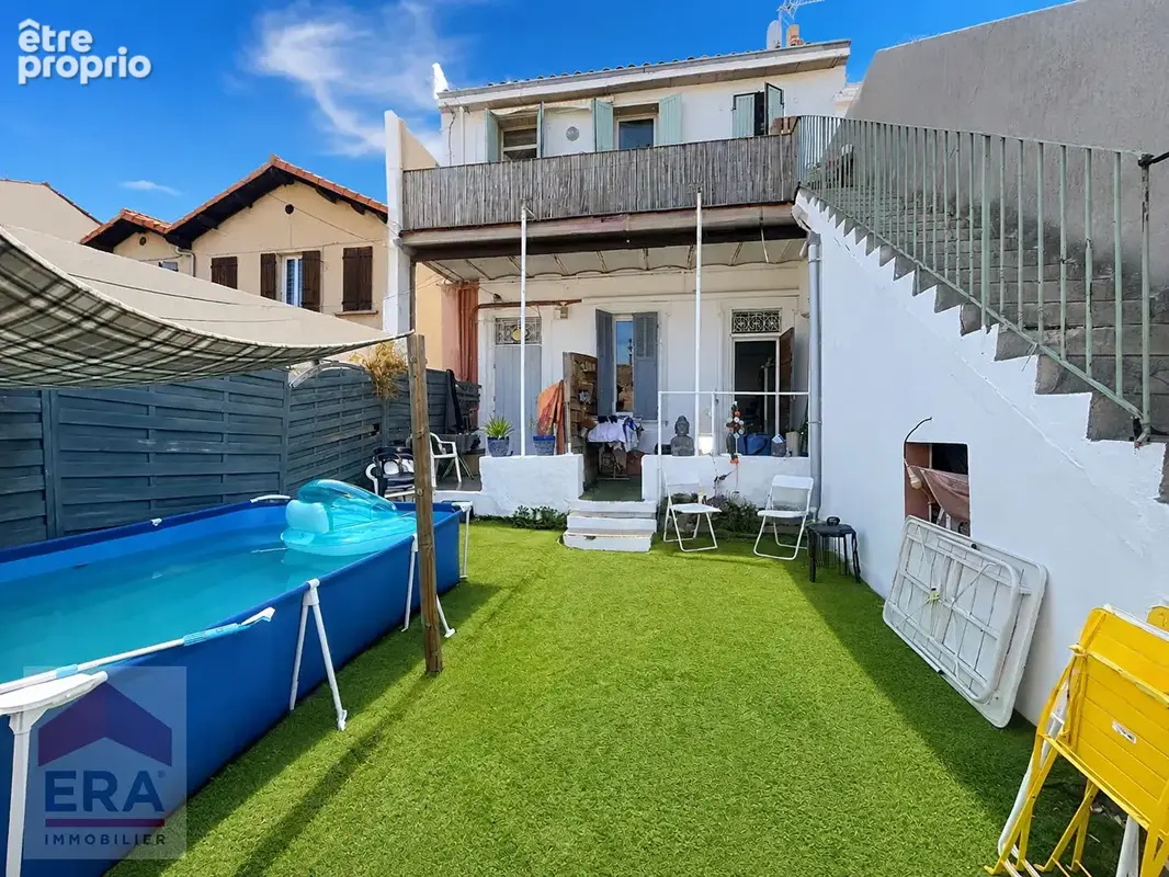 Appartement à MARSEILLE-14E